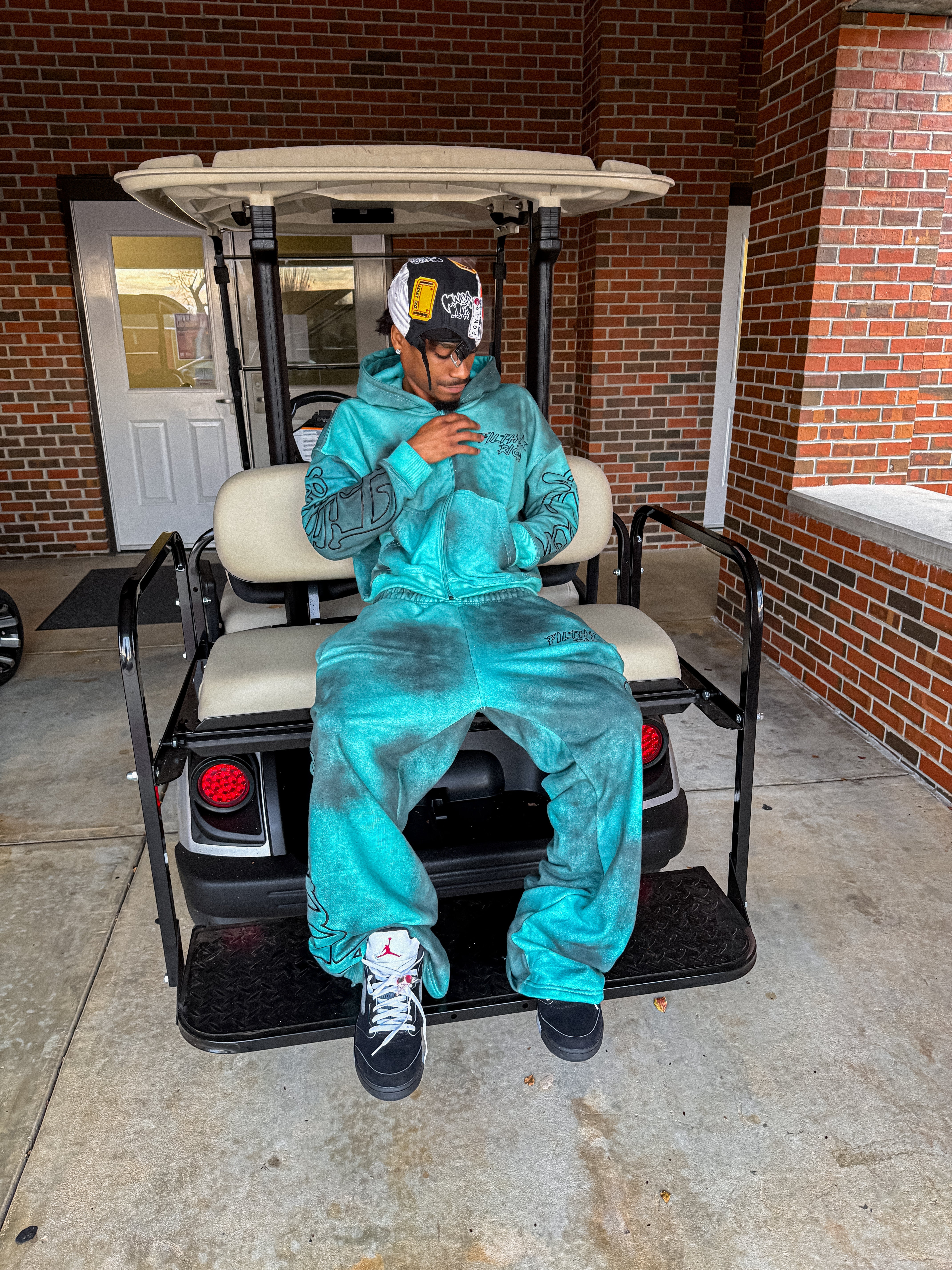 Gamma Blue💎 (Dropping 12/1/25)