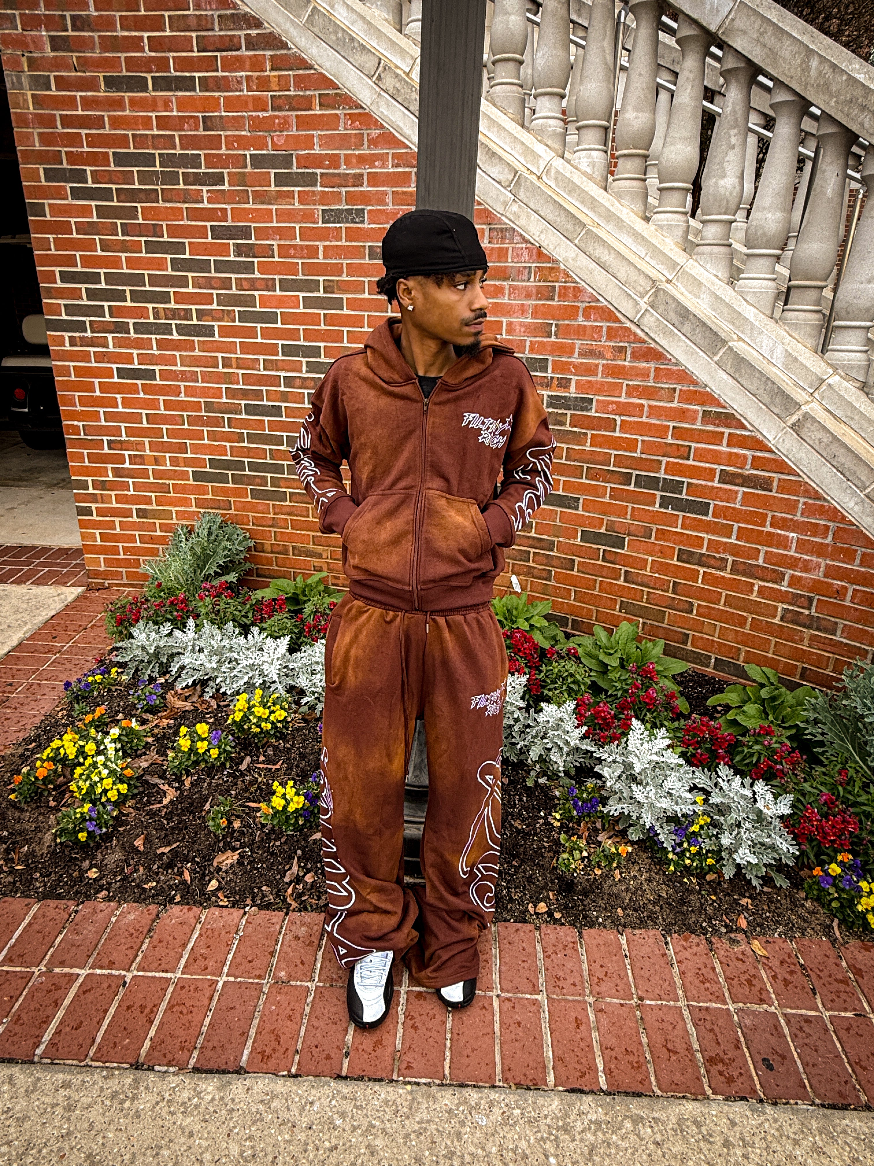 Mocha Tracksuit ☕️