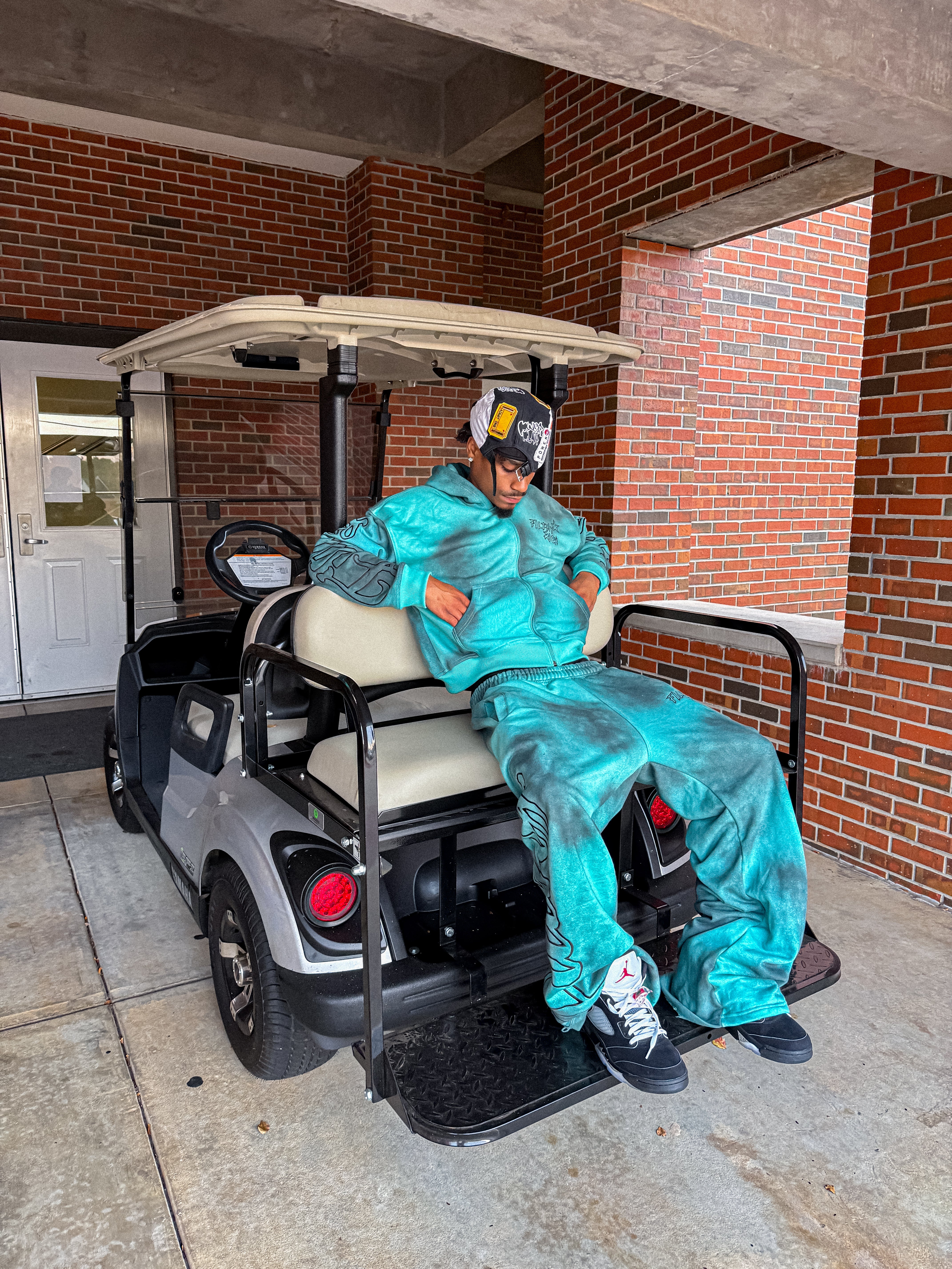 Gamma Blue💎 (Dropping 12/1/25)